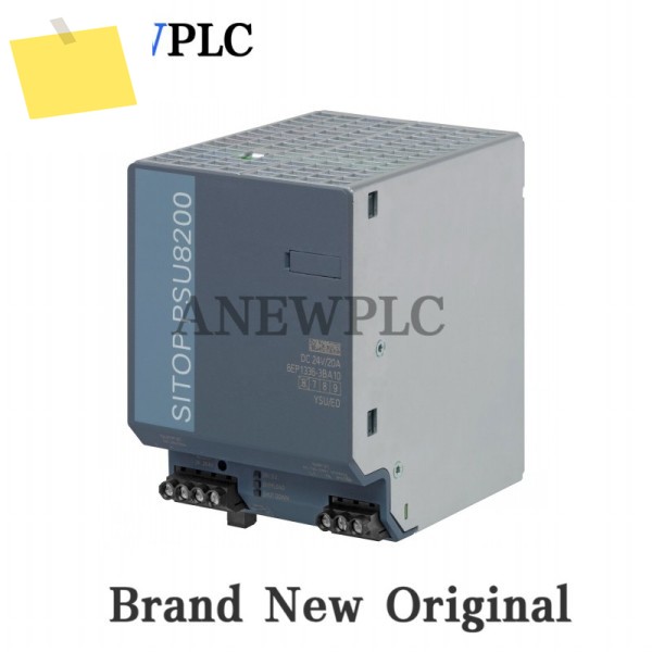 Siemens 6EP1336-3BA10 안정화 전원 공급 장치 PLC 모듈용 새 원본 제품 이미지