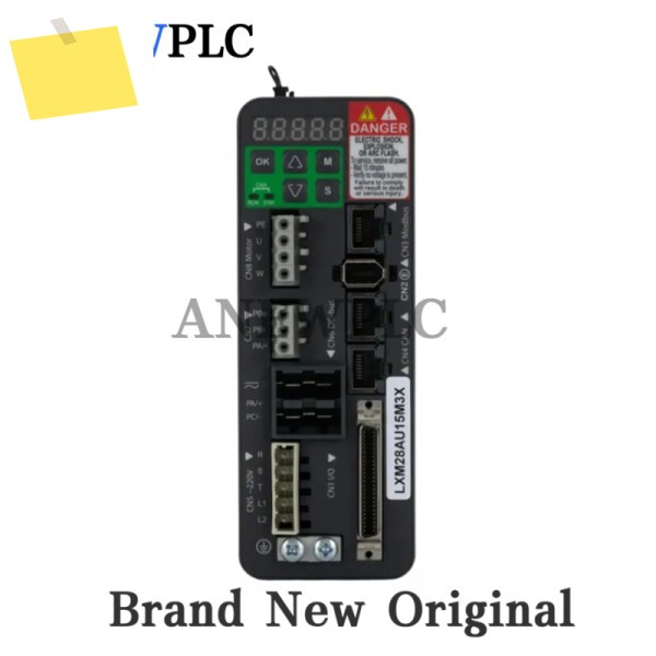 Schneider LXM28AU15M3X 서보 드라이버 PLC 모듈용 새 원본 제품 이미지