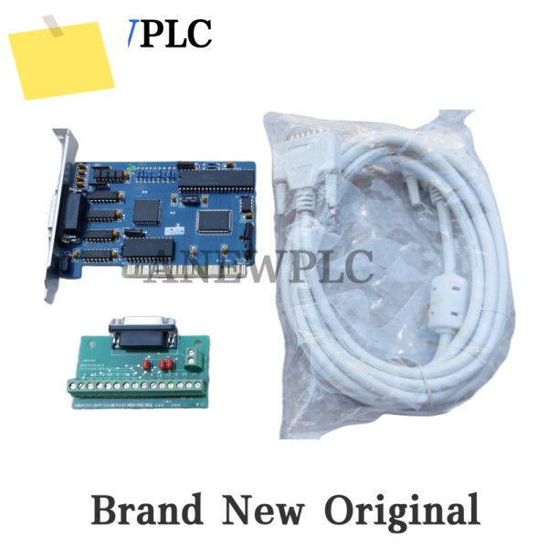 신품 PCIMC-3D PLC 제어 카드 제품 이미지