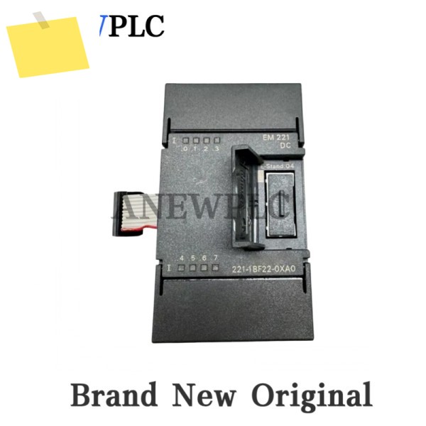 Siemens 6ES7221-1BF22-0XA0 6ES7 디지털 입력 PLC 모듈용 새 원본 제품 이미지