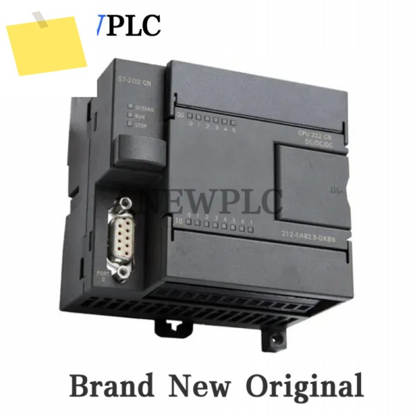 Siemens 6ES7212-1AB23-0XB0 6ES7 PLC 모듈용 새 원본 제품 이미지