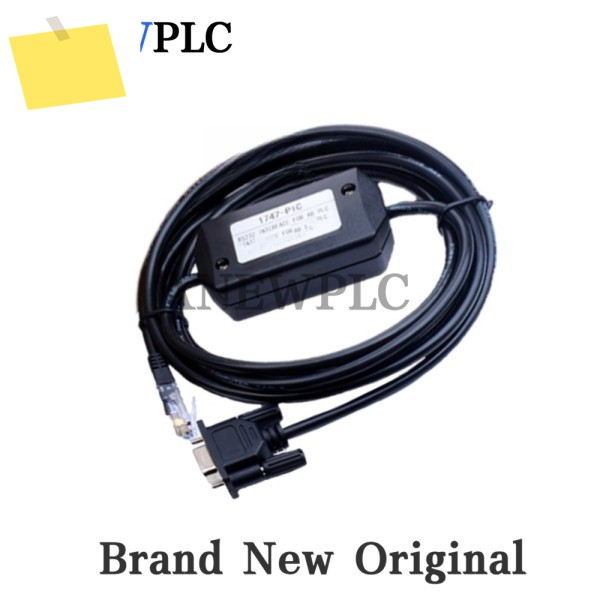 PLC 프로그래밍 케이블 1747-PIC RS232 DH-485 인터페이스 제품 이미지