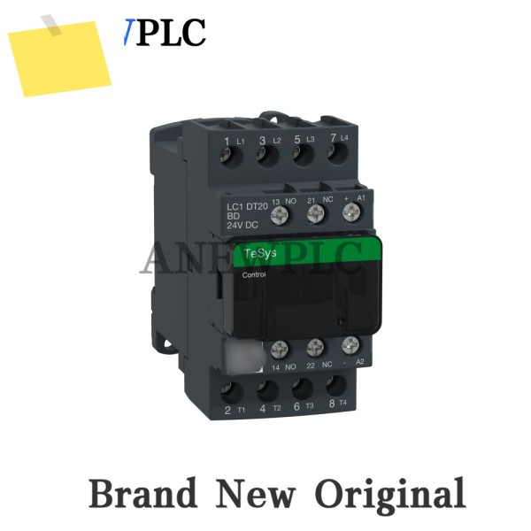 Schneider LC1DT20BDC TeSys Deca 모듈용 원본 제품 이미지