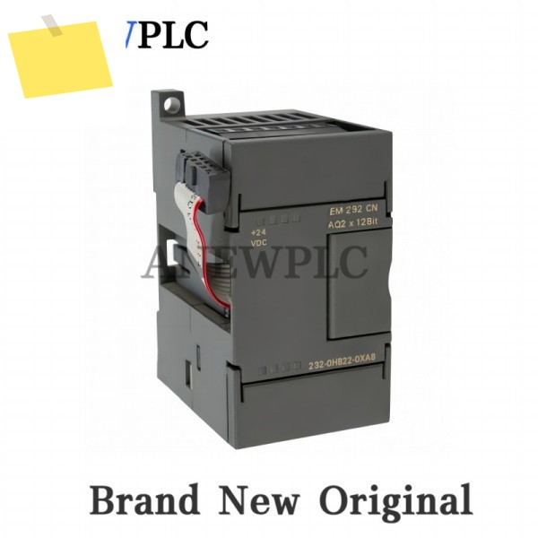 Siemens 6ES7232-0HB22-0XA8 6ES7 PLC 모듈용 새 원본 제품 이미지