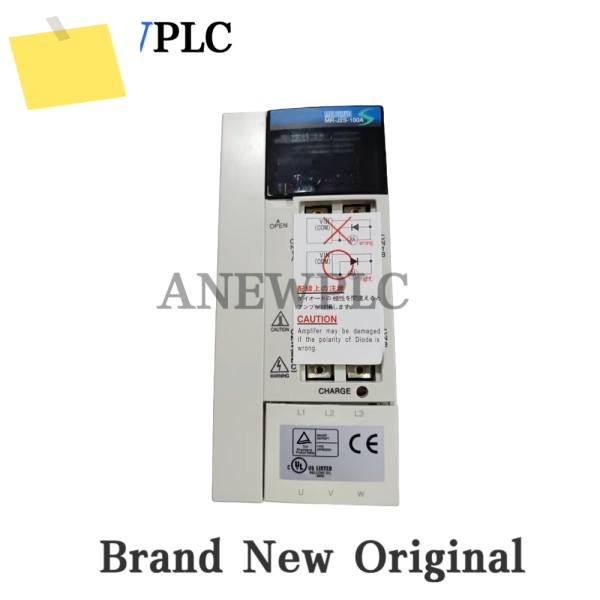 신품 오리지널 MR-J2S-100A 100B 시리즈 PLC 모듈 제품 이미지