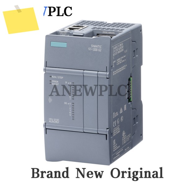 6ES7212-1AG50-0XB0 신품 원본 PLC 모듈 SIMATIC S7-1200 G2 CPU 1212C DCDCDC 제품 이미지