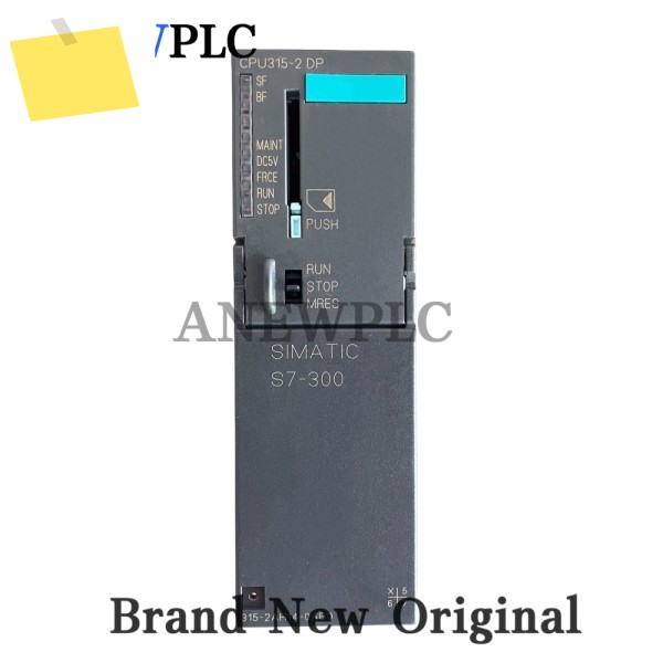 신품 6ES7315-2AH14-0AB0 6ES7 SIMATIC S7-300 CPU315-2DP PLC 모듈 제품 이미지