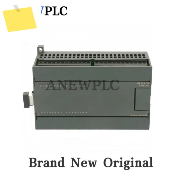 Siemens 6ES7223-1PL22-0XA8 6ES7 디지털 IO PLC 모듈용 새 원본 제품 이미지