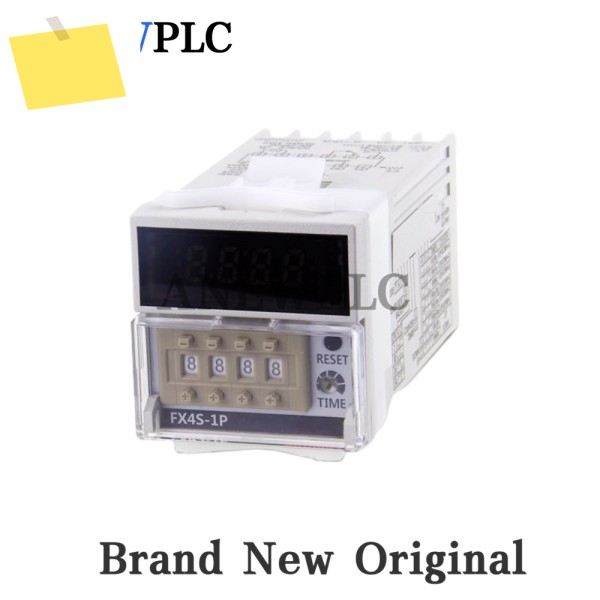 FS4-1P4,FS4-1P2,FS4E-1P4,FS4E-1P2,FX4S-1P4,FX4M-1P4,FX4M-2P4 PLC 모듈, 새제품 제품 이미지