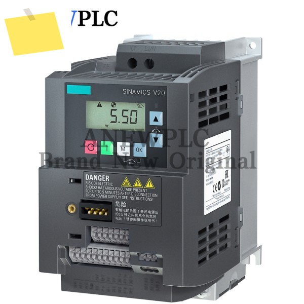 Siemens 6SL3210-5BB21-1UV1 V20 모듈 용 원본 제품 이미지