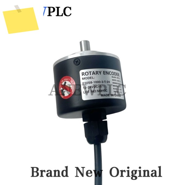 신품 E50S8-600-3-V-24 E50S8 100 -6-L-5 PLC 모듈 제품 이미지