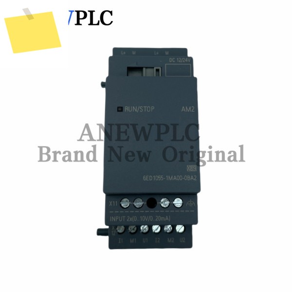 Siemens 6ED1055-1MD00-0BA2 로고용 원본! AM2 RTD AQ 6ED1 PLC 모듈 제품 이미지