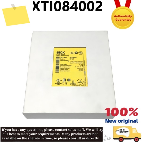 FX3-XTI084002 신품 오리지널 안전 릴레이 제어 모듈 제품 이미지
