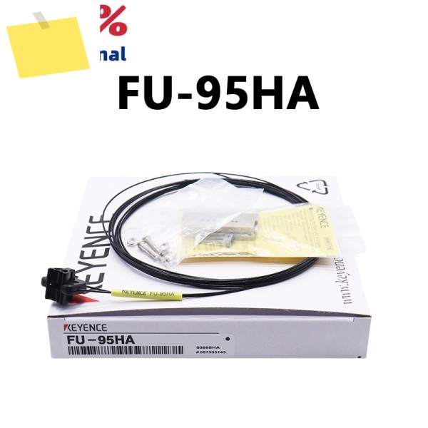 100% 신품 오리지널 FU-95HA 파이프 장착 KEYENCE 광섬유 센서 문의를 환영합니다. 제품 이미지