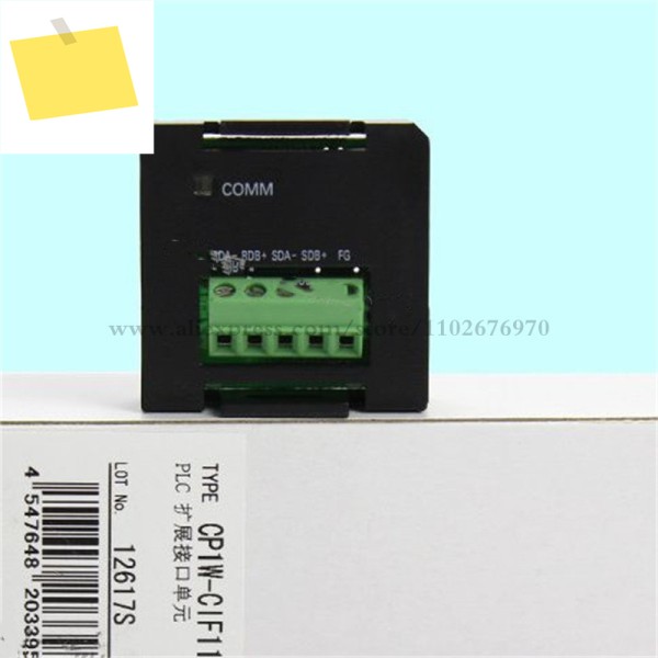 1Pcs CP1W-CIF01 제품 이미지
