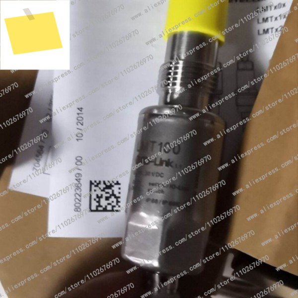 1PC LMT100 포인트 레벨 감지용 새 원본 정품 센서 LMACE-A12EQSKG0US 제품 이미지
