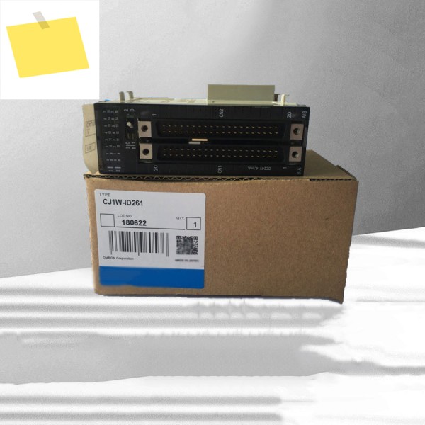 1Pcs 신품 CJ1W-ID261 PLC 입력 장치 제품 이미지