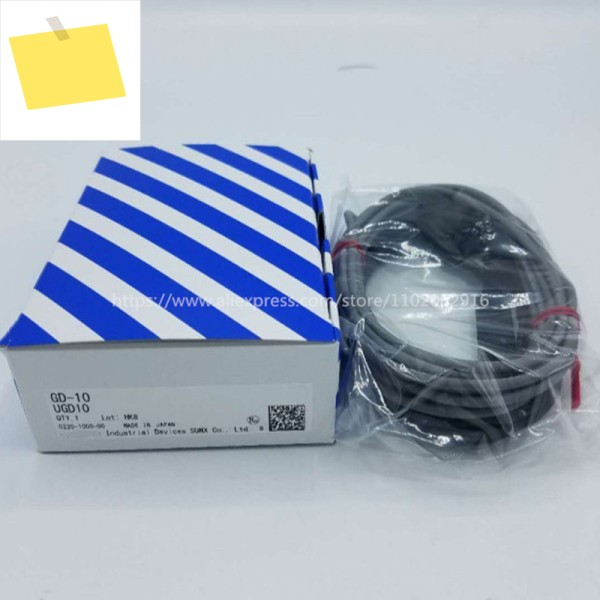 1Pcs GD-10 금속 이중층 겹침 감지기 제품 이미지