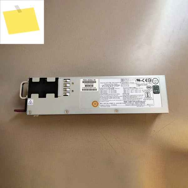 서버 예비 전원 모듈 공급 장치 PWS-2K05A-1R 1U 2000W 제품 이미지