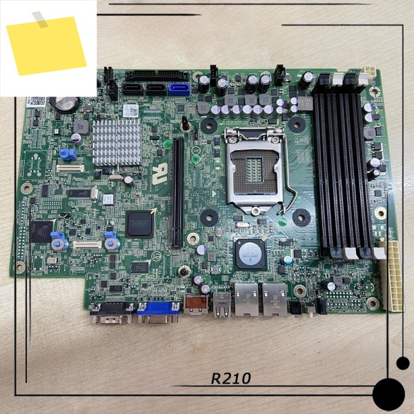 Dell R210 LGA1156 서버 마더보드용 완전 테스트됨 CN-05KX61 M878N F0T70 제품 이미지