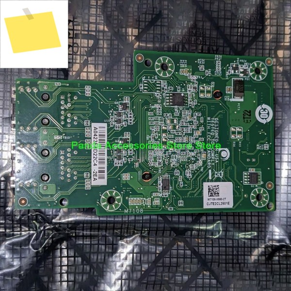 X550-T2 OCP2.0 TYAN용 10 기가비트 네트워크 카드 제품 이미지