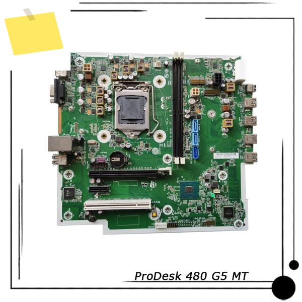 HP ProDesk 480 G5 MT 데스크탑 마더보드용 L04746-001 제품 이미지