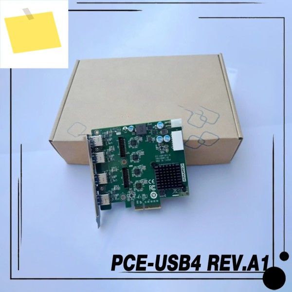 어드밴텍 USB 이미지 캡처 카드 산업용 카메라 REV.A1용 제품 이미지