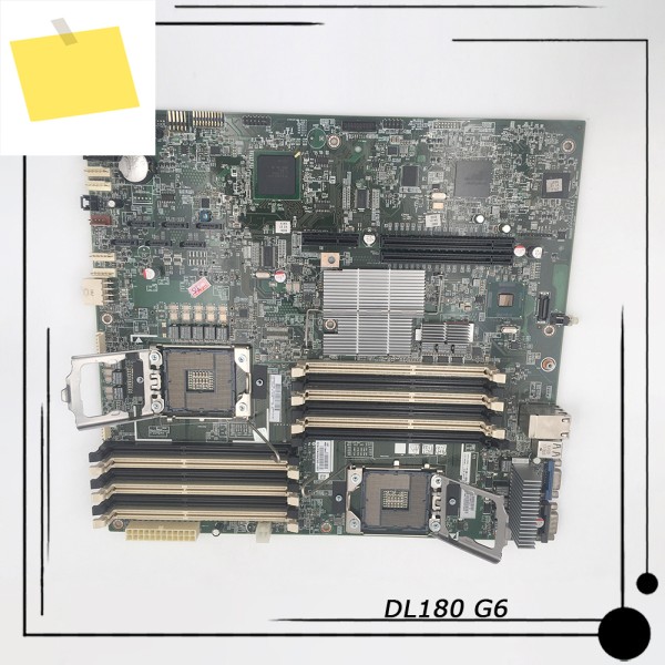 HP DL180 G6 서버 마더보드용 608865 -001 507255 제품 이미지
