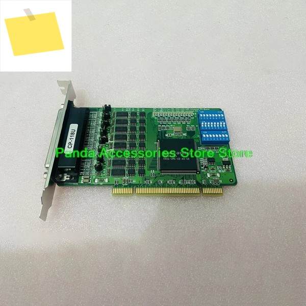 CP-118U 8포트 RS232422485 PCI 직렬 카드 제품 이미지