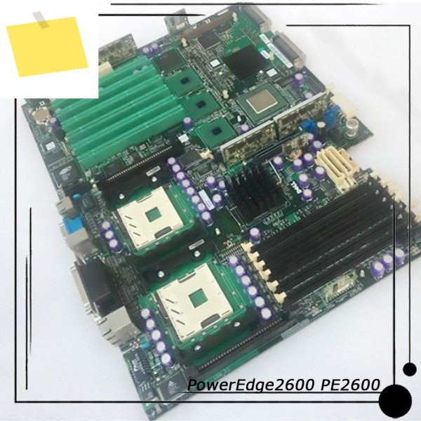 0F0364 6X871 DELL PowerEdge2600 서버 마더보드용 고품질 고속 선박 제품 이미지