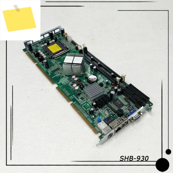 SHB-930 오리지널 산업용 컴퓨터 마더보드 제품 이미지