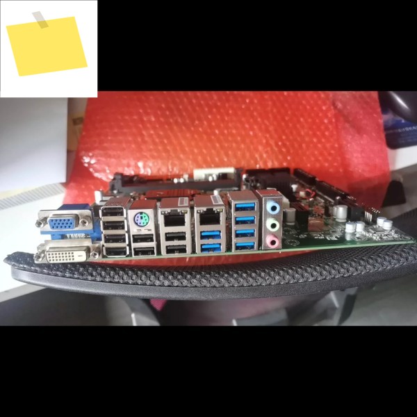 SIMB-684G2 4U 데스크탑 산업용 컴퓨터 IPC-610IPC510 마더보드 제품 이미지