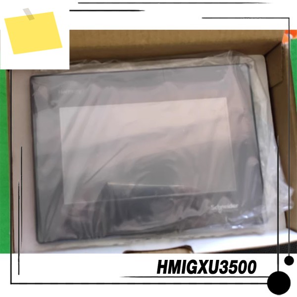 터치스크린 24VDC 128M 800480 7인치 HMIGXU3500 제품 이미지