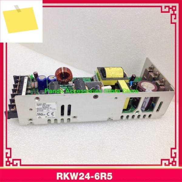 TDK-LAMBDA 산업용 병원 장비 전원 공급 장치 RKW24-6R5 24V6.5A용 제품 이미지