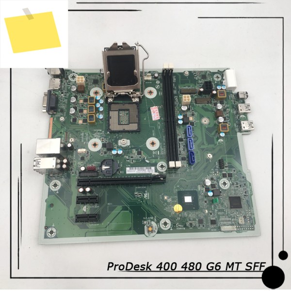 L61689-001 HP 데스크탑 마더보드용 ProDesk 400 G6 MT SFF 제품 이미지