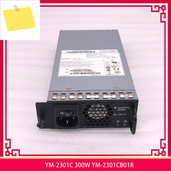 3Y 전력 기술용 YM-2301C 중복 전원 공급 장치 300W 완벽한 테스트 제품 이미지