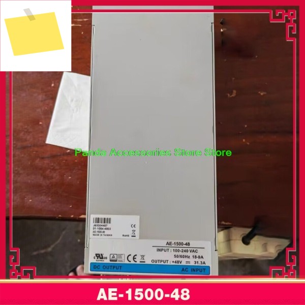 Cotek 스위칭 전원 공급 장치 입력 100-240V 출력 48V31.3A 제품 이미지