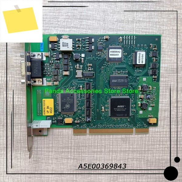 SIEMENS 통신 카드 E용 115352 CP5611 A2 A5E 00369843 제품 이미지