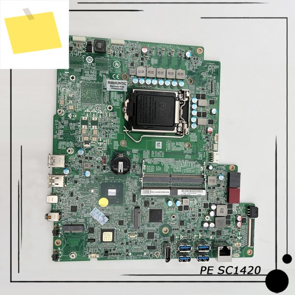 레노버 올인원 마더보드용 ThinkCentre M920z AIO IQ30SV 01LM878 제품 이미지