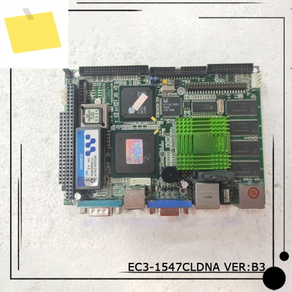 EVOC 산업용 제어 마더보드용 EC3-1547CLDNA VER:B3 제품 이미지