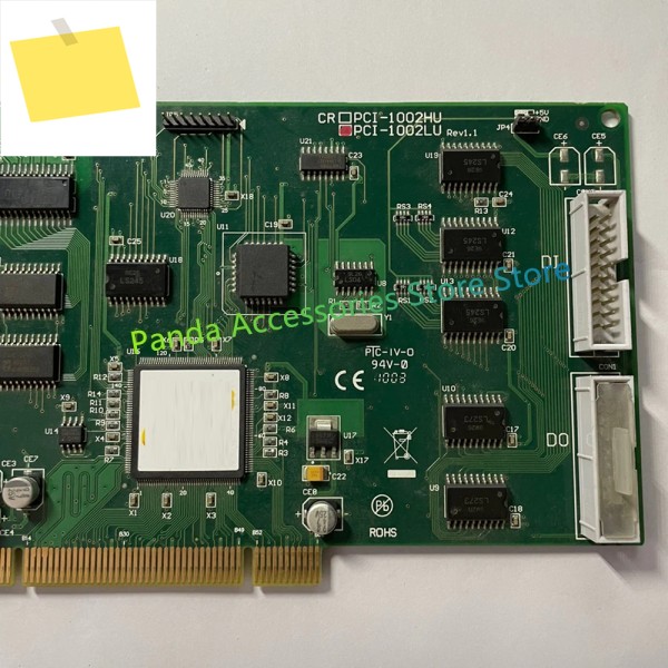 ICPDAS PCI-1002LU 데이터 수집 카드용 제품 이미지