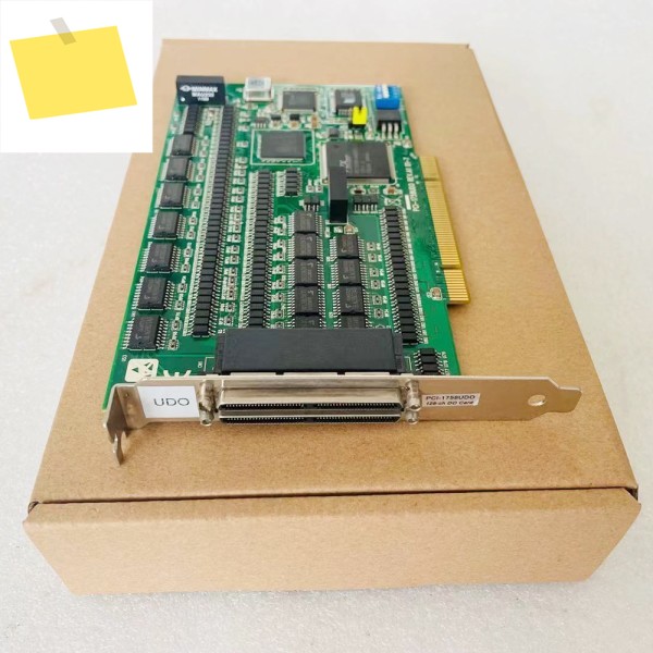 데이터 캡처 카드 128채널 PCI-1758UDO REV.A1 제품 이미지