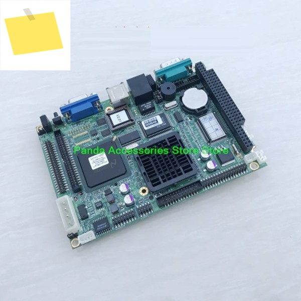 어드밴텍 3.5인치 산업용 제어 마더보드 PC104 PCM-5820 REV.B2 제품 이미지