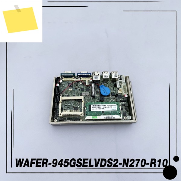 WAFER-945GSELVDS2 3.5인치 산업용 컴퓨터 마더보드 제품 이미지
