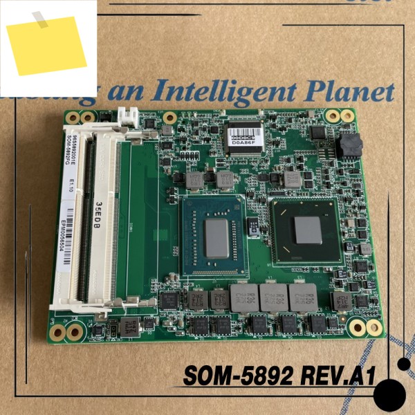 SOM-5892 REV.A1 어드밴텍 민다리 컬러 초음파 마더보드용 제품 이미지