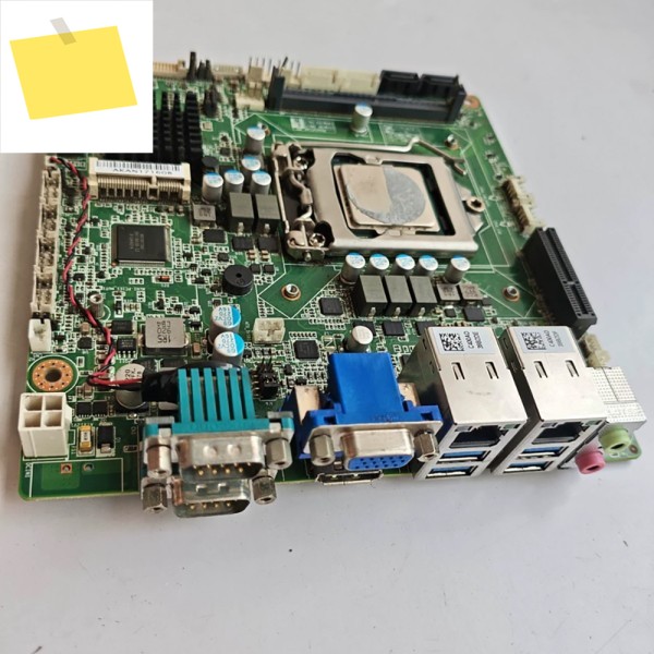 PCM-8260 REV.A1 산업용 제어 메인보드 19AK826001-02 제품 이미지