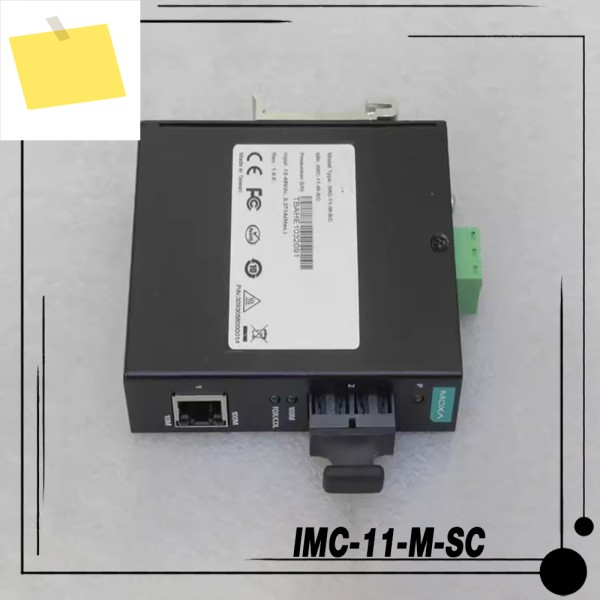신품 다중 모드 산업용 광전 변환기 IMC-11-M-SC 제품 이미지