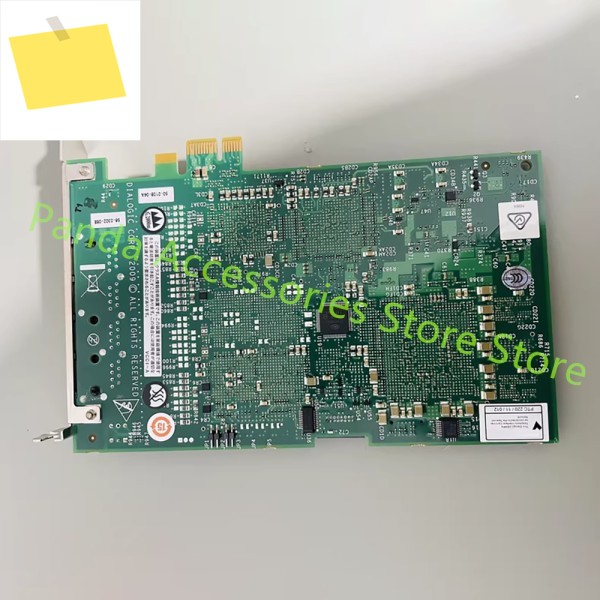 DNI1210TEPE2HMP IP 음성 카드 ET: GEMP4 50-0108-XX PCI-E 인터페이스 제품 이미지