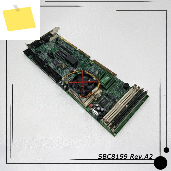 Axiomtek 산업용 컴퓨터 마더보드용 SBC8159 Rev.A2 전 완벽한 테스트 제품 이미지