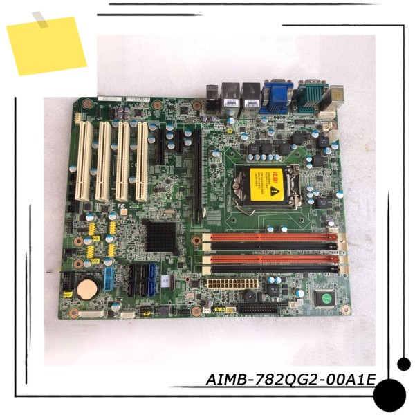 어드밴텍 ATX 산업용 제어 마더보드 1155 핀용 AIMB-782QG2 제품 이미지